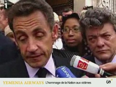 60 secondes : Répétitions, hommage et clerc