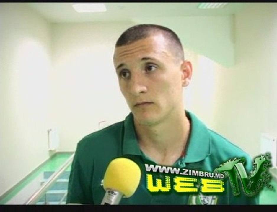 Zimbru - Okjetpes /Interviuri/