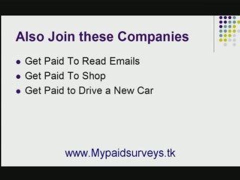 Get Paid surveys - How to Earn 5000 per months