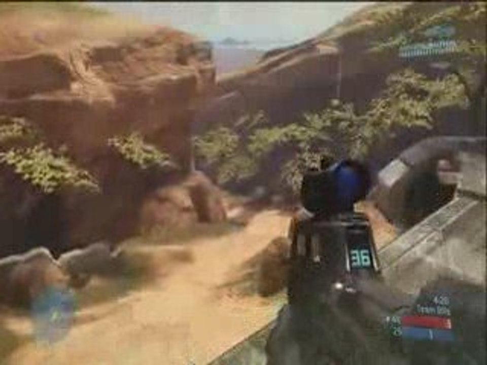 Halo 3 Montage ::: Dutchy ::: "Scratch it Up"