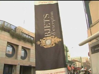 Les puces de Paris Saint-Ouen (2008)