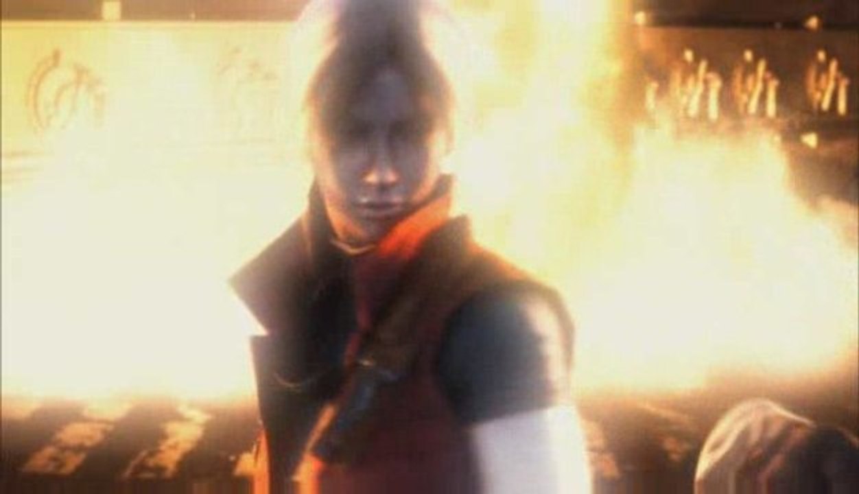 Resident Evil: Darkside Chronicles trailer
