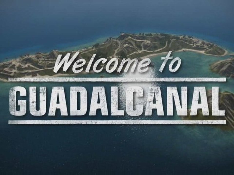 Battlefield 1943 - Guadalcanal Trailer