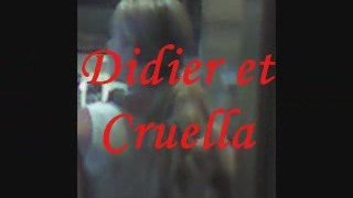 Didier et Cruella