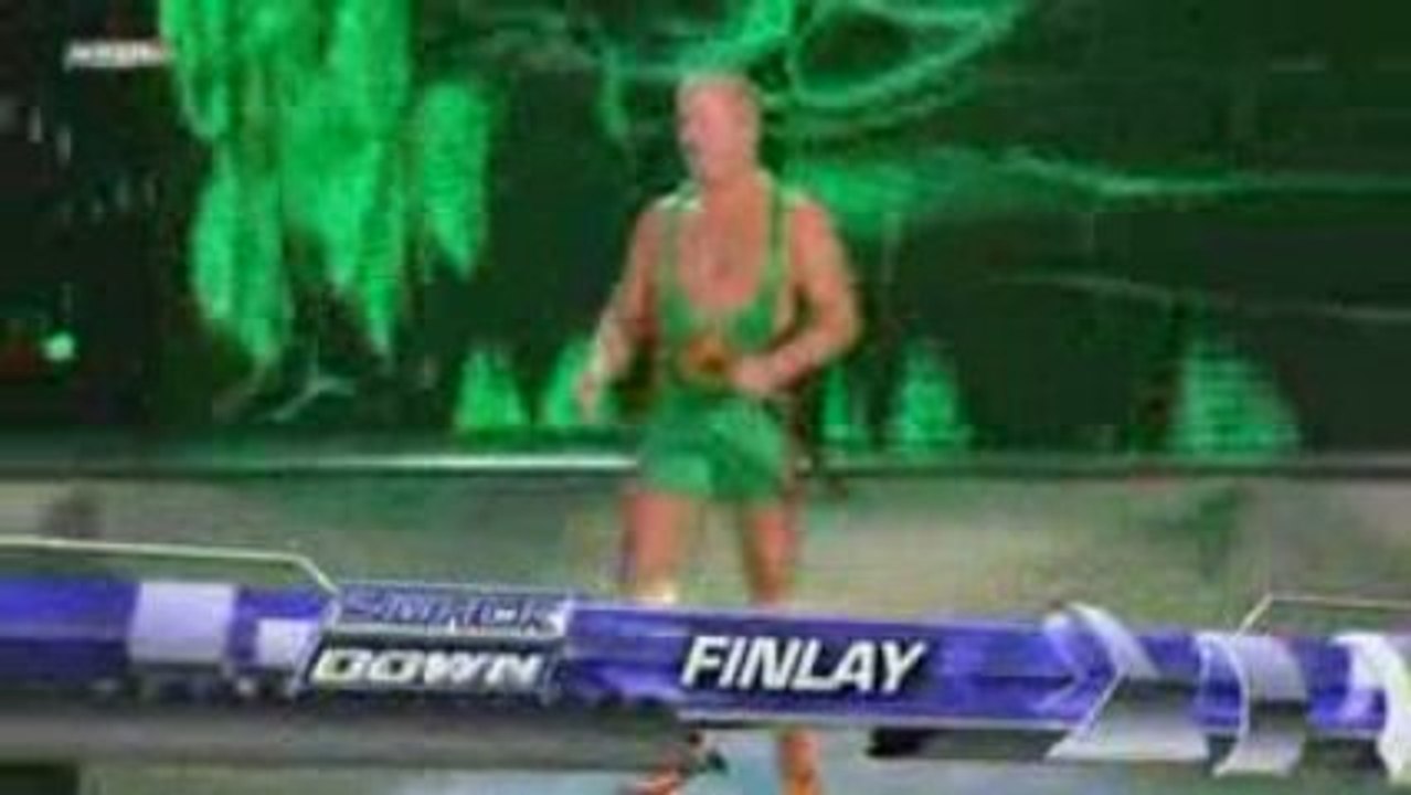 WWE SmackDown - 7/3/09 2/9