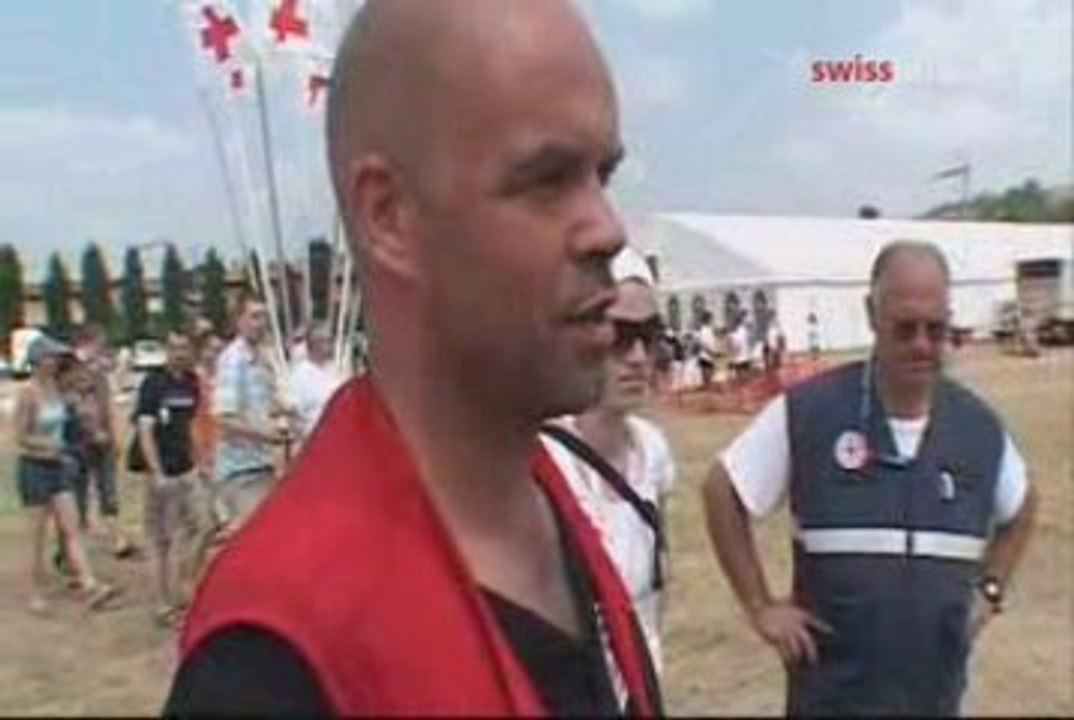 Disaster in Solferino
