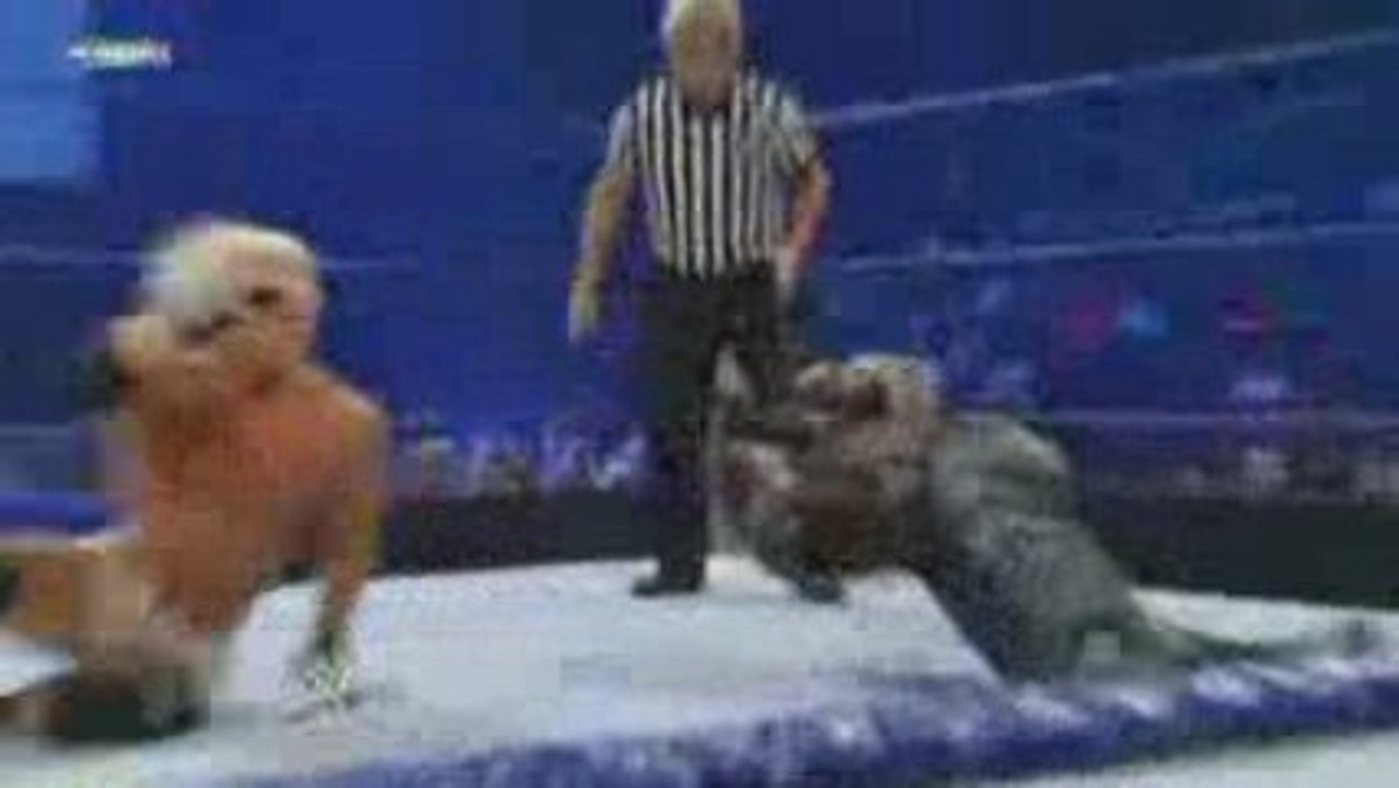 WWE SmackDown - 7/3/09 3/9