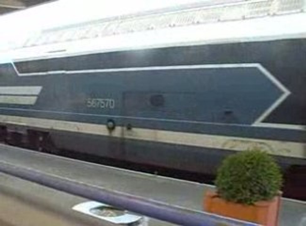 manoeuvre de la bb 67570