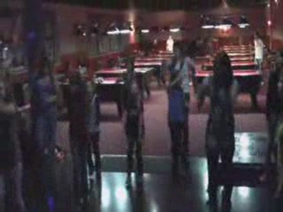 girls band de vieux condé le 27 juin 2009