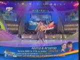 arsenie et aliona dansez pentru tine R&B 2 (la dance)