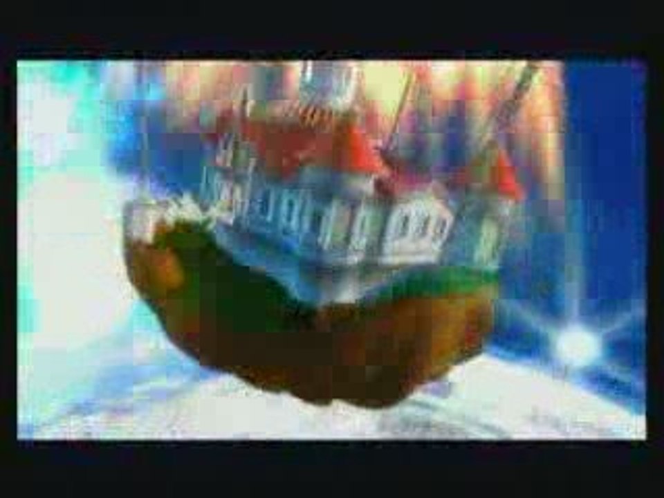 Super Mario Galaxy Introduction