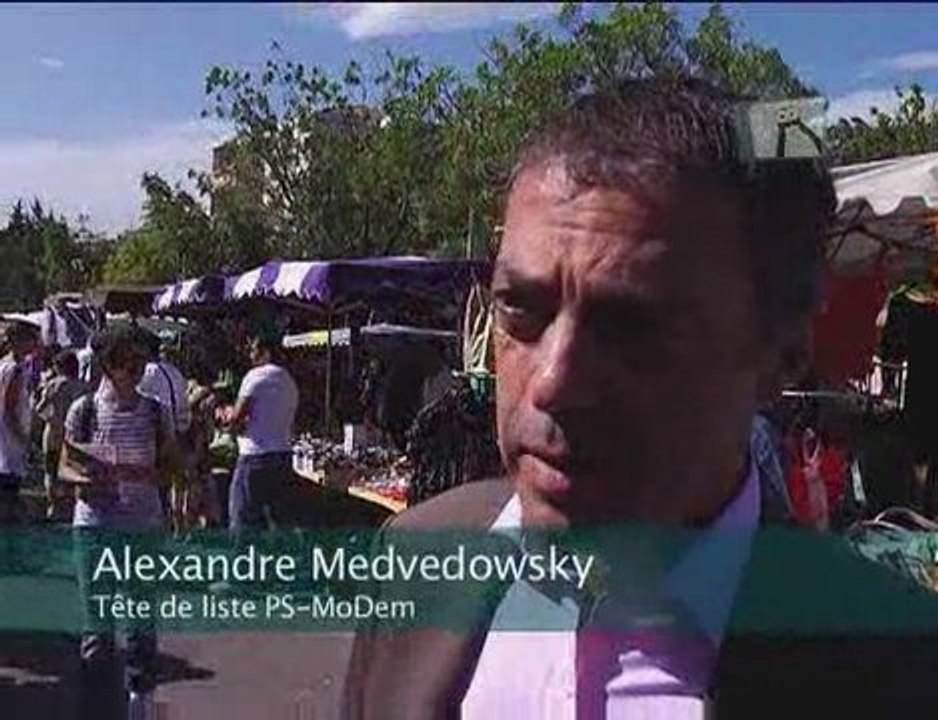 AN©NYMAL - NEWS Au marché du Jas