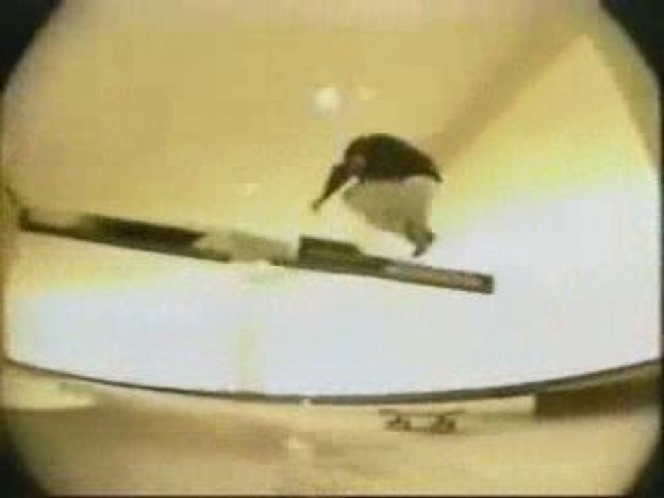 Mark Gonzales (Tribute Video)
