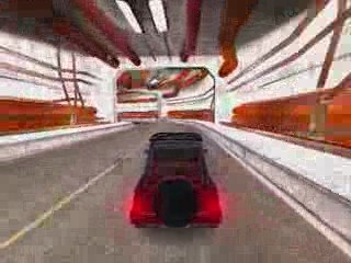 Trackmania Ghost : Canyon Hanté