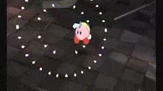 Kirby Adventure - Je suis ma boule