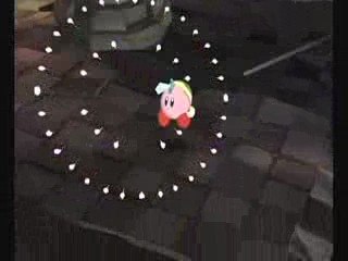 Kirby Adventure - Je suis ma boule