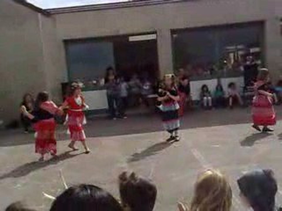 Vidéo de ma kermesse de 2009,première partie