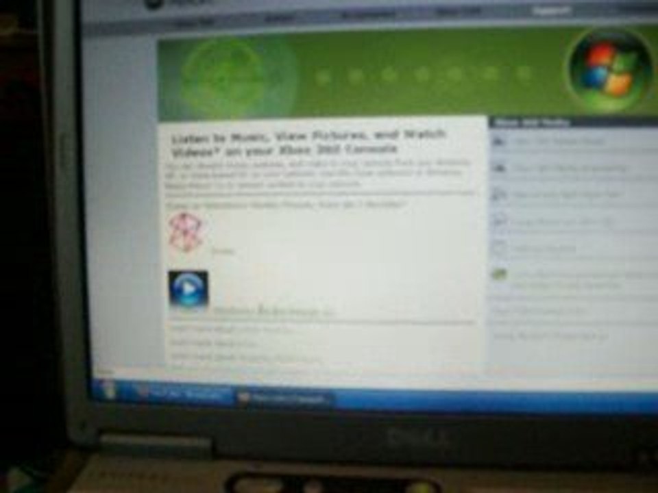 how to get media center on your xbox 360