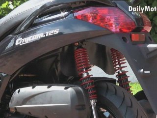 Nueva gama SYM 2009