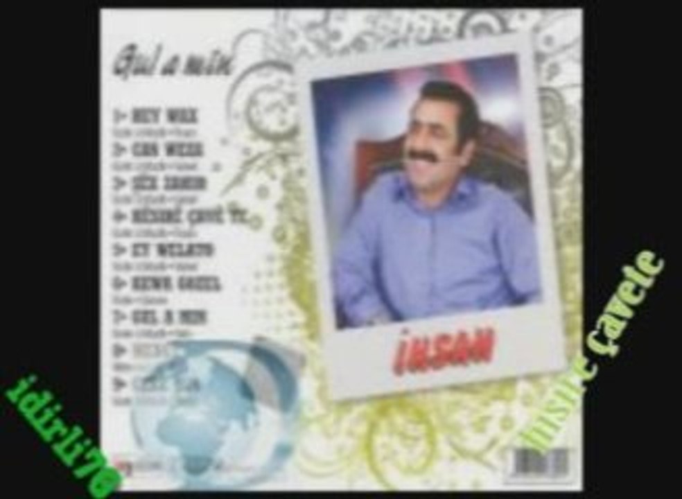 ihsan HESIRI  CAVETE