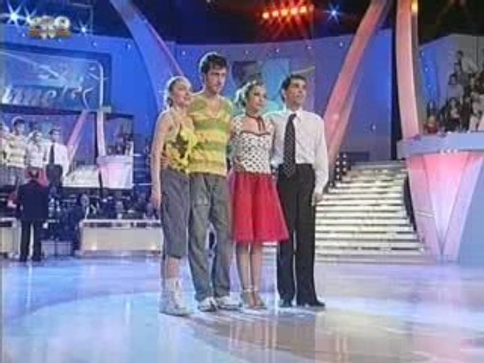arsenie et aliona dansez pentru tine note final 1