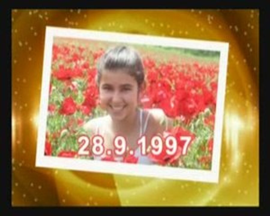 קליפ בת מצווה של מאיה-דוקוסלב