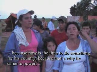 Eviction of the San Marco Land Occupation in Paraguay