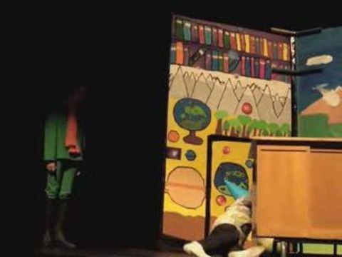 Extrait du spectacle de fin d'année de l'école Louis Pasteur