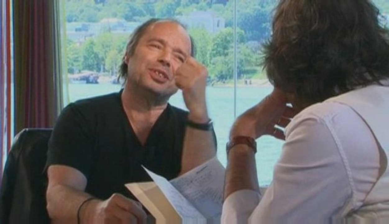 "Le Bateau Libre" N°1 Philippe Djian