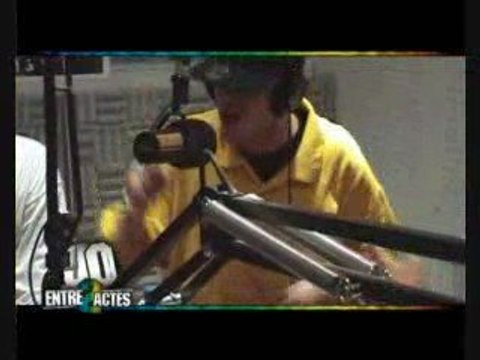 JO sur Hitradio Featuring Yacine & L-Tzak & Nores & Hmed Ja