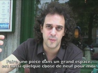 Federico Leon à Avignon