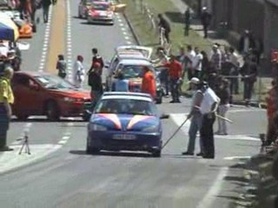 COURSE DE COTE DE SOISSONS 2009