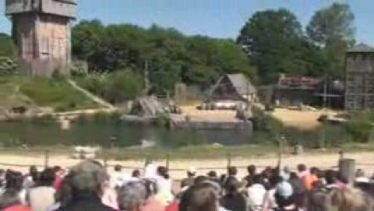 Présentation de Vikings (Puy du Fou)