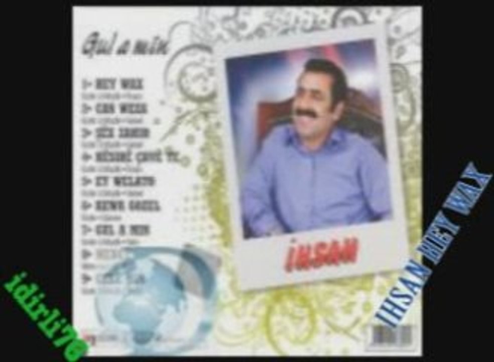 ihsan HEY WAX
