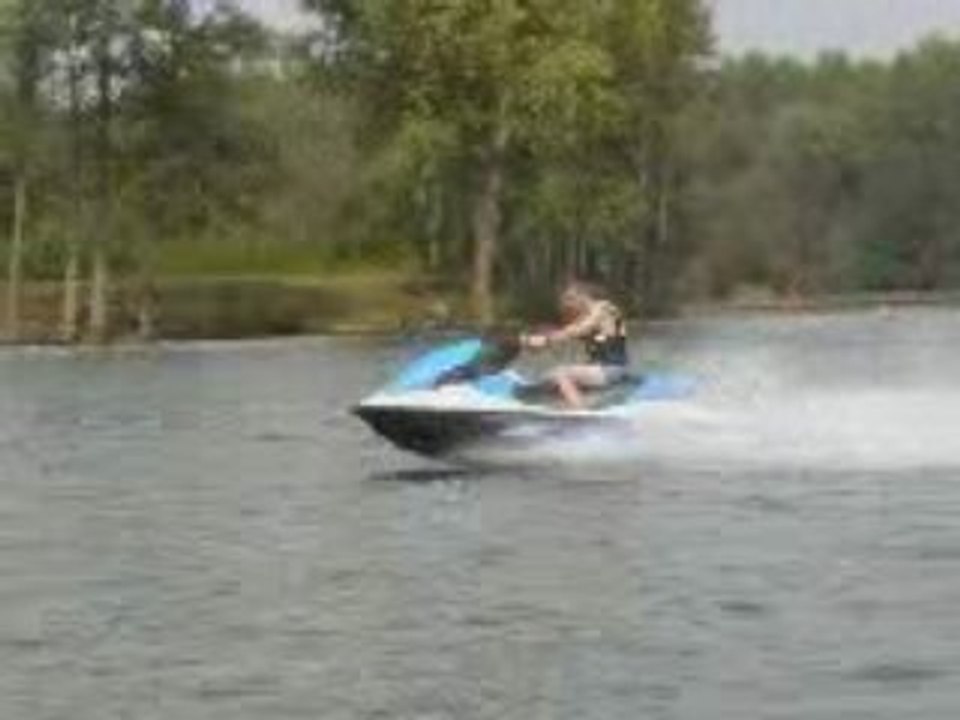 Jet ski 2009