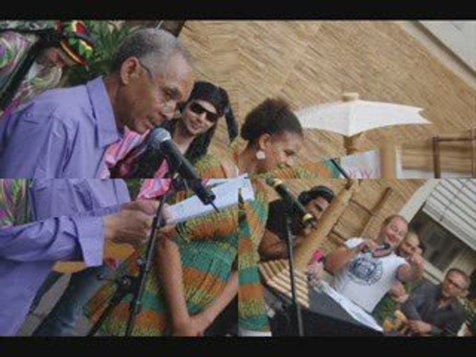 FELICIO chante ROMANTICA chez CAUET