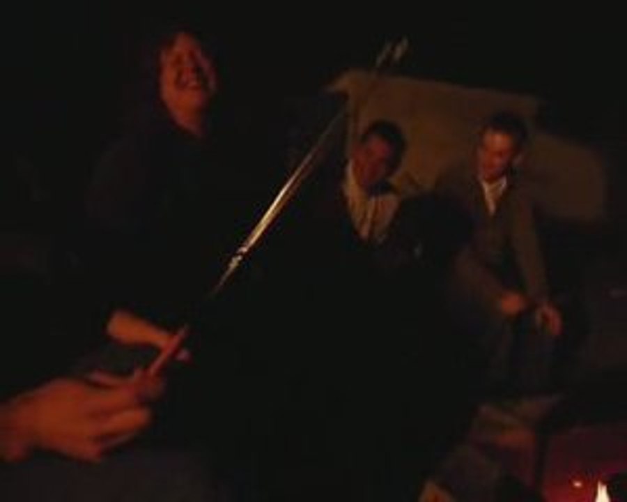 Chamallow Record Mel camping 27 juin 2009