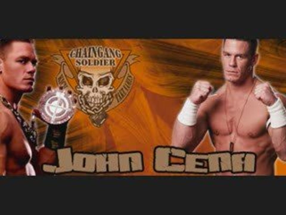 john cena