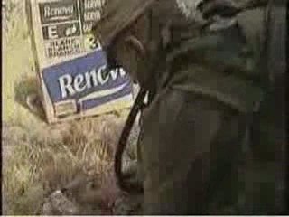 Comandos Portugueses - "Exercício SUÃO 091"