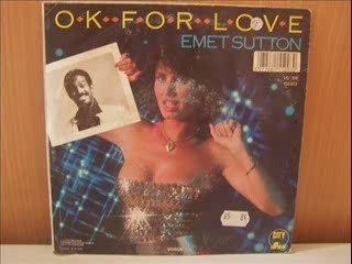 Emet Sutton -  OK for love