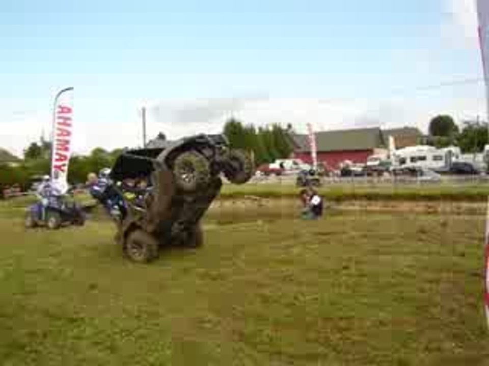 Yamaha days Bailly 07