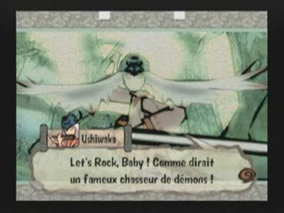 Okami [12] Ushiwaka