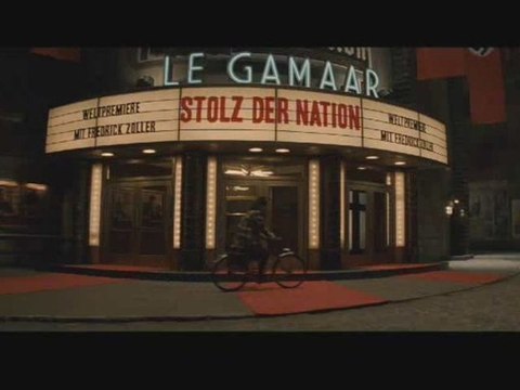 Inglourious Basterds - Bande-Annonce 2