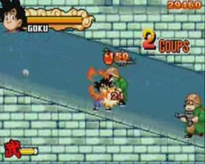 Dragon Ball Advanced Adventure - GBA - Partie 03a