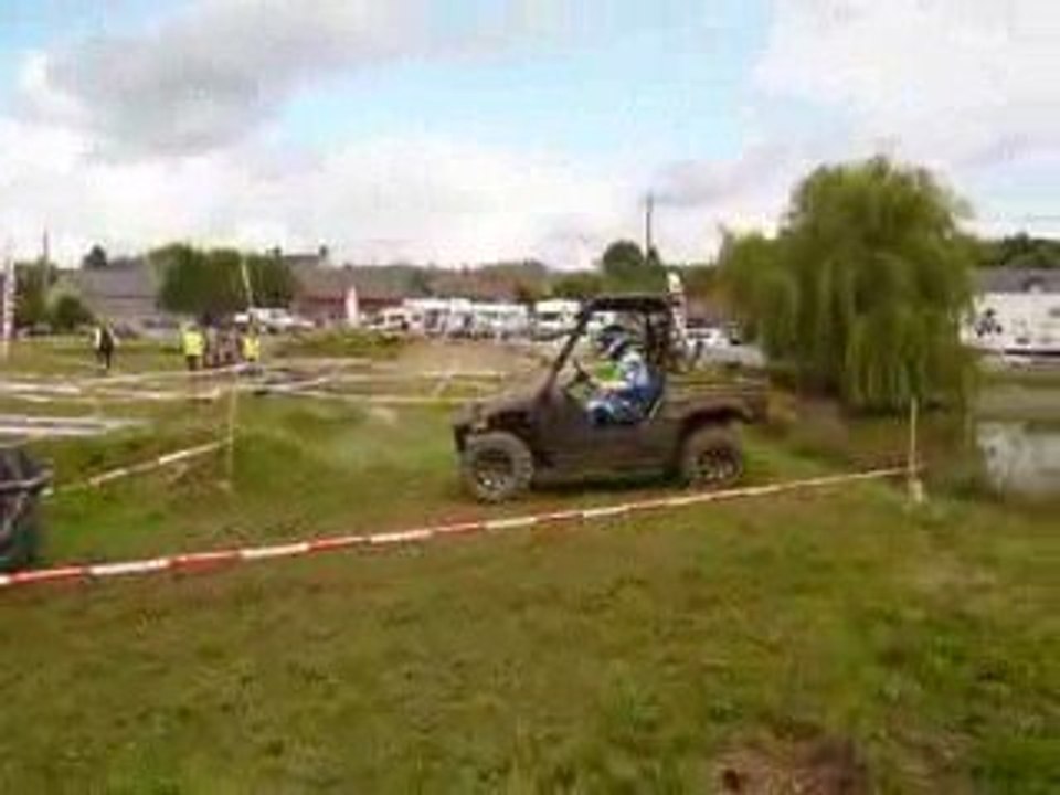 Yamaha days Bailly 08