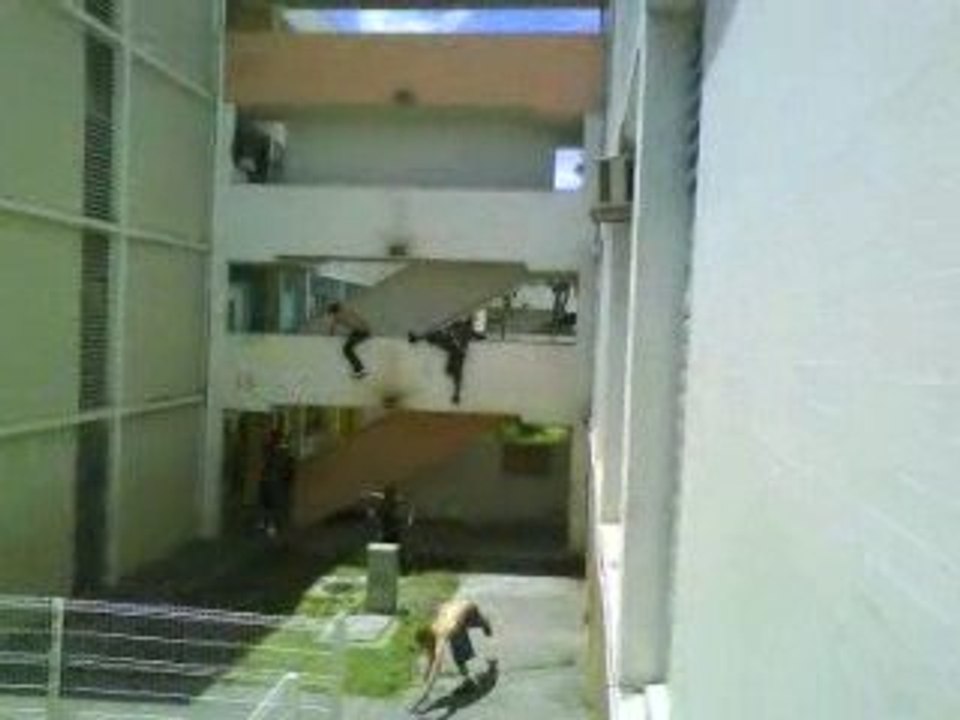 Parkour & Free Running 971 young jeezy(son)ratés droles