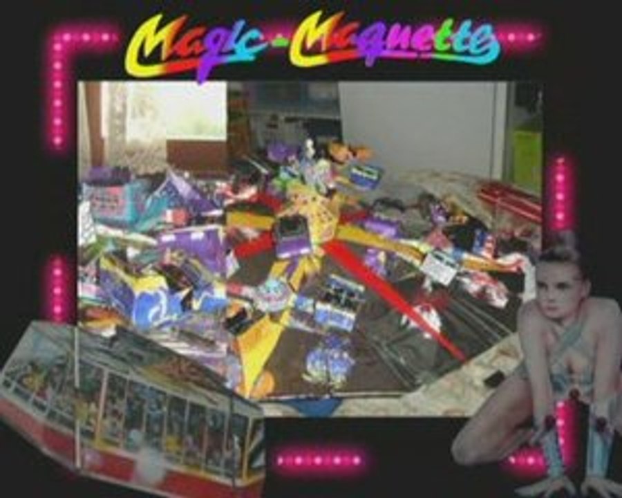 magic maquette 2