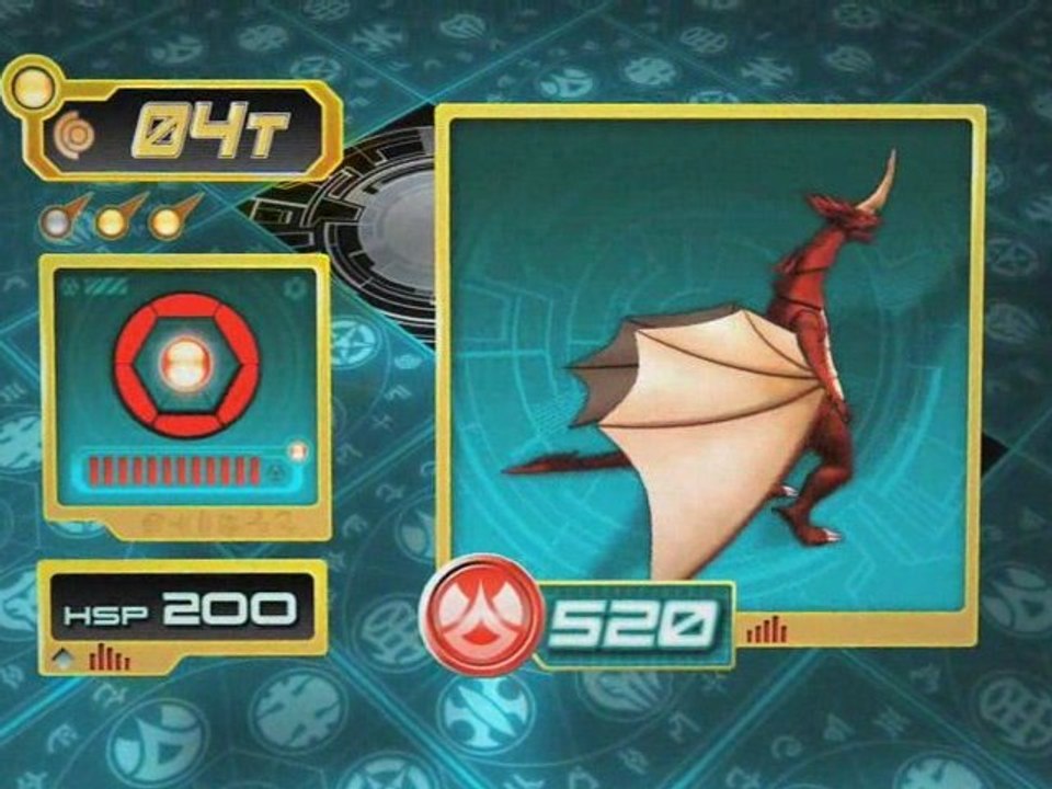 Trailer Bakugan Battle Brawlers