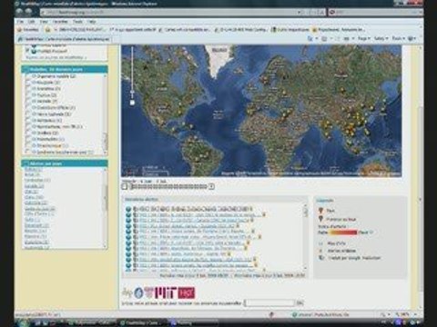 H1N1 et autres maladies contagieuses ou en est on ?