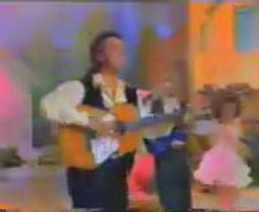 Alma Ritano "La Mamma" (Gerard Ferrer)